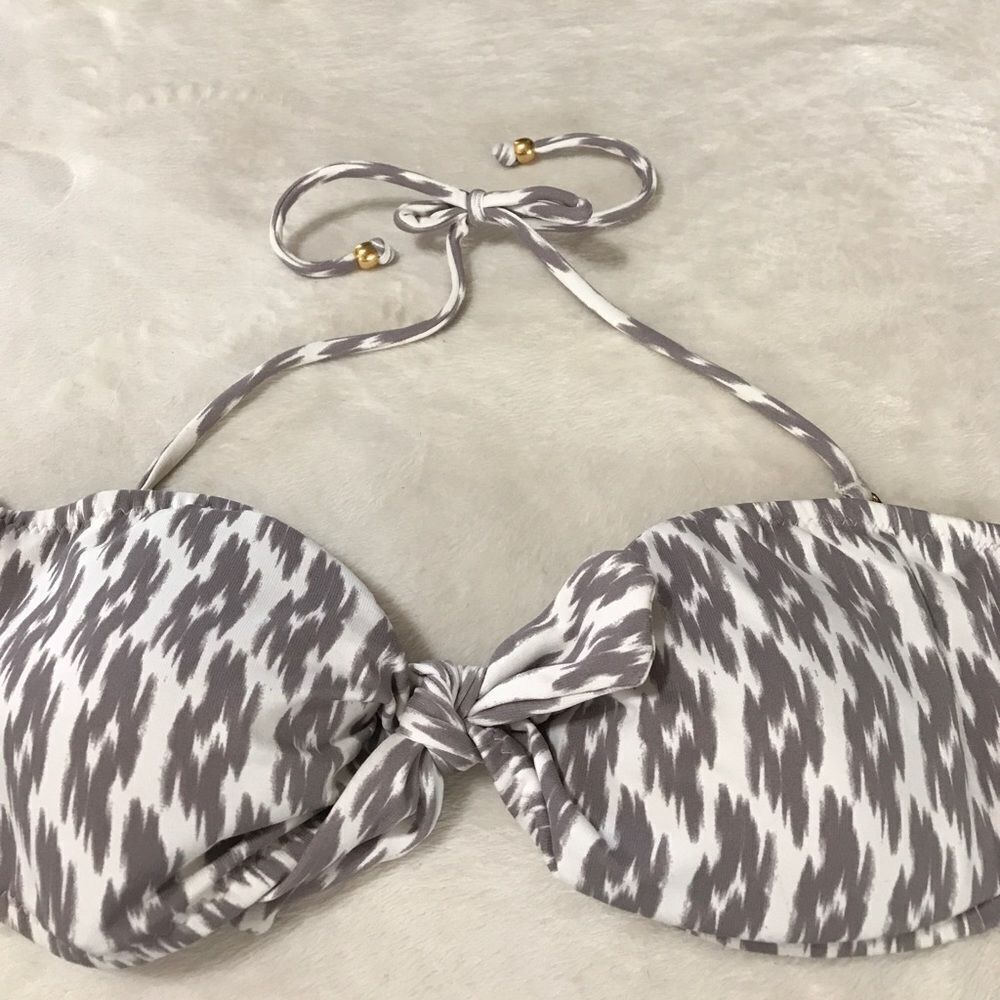 Eberjey Lola Bikini Top nwot‎ - Picture 6 of 7
